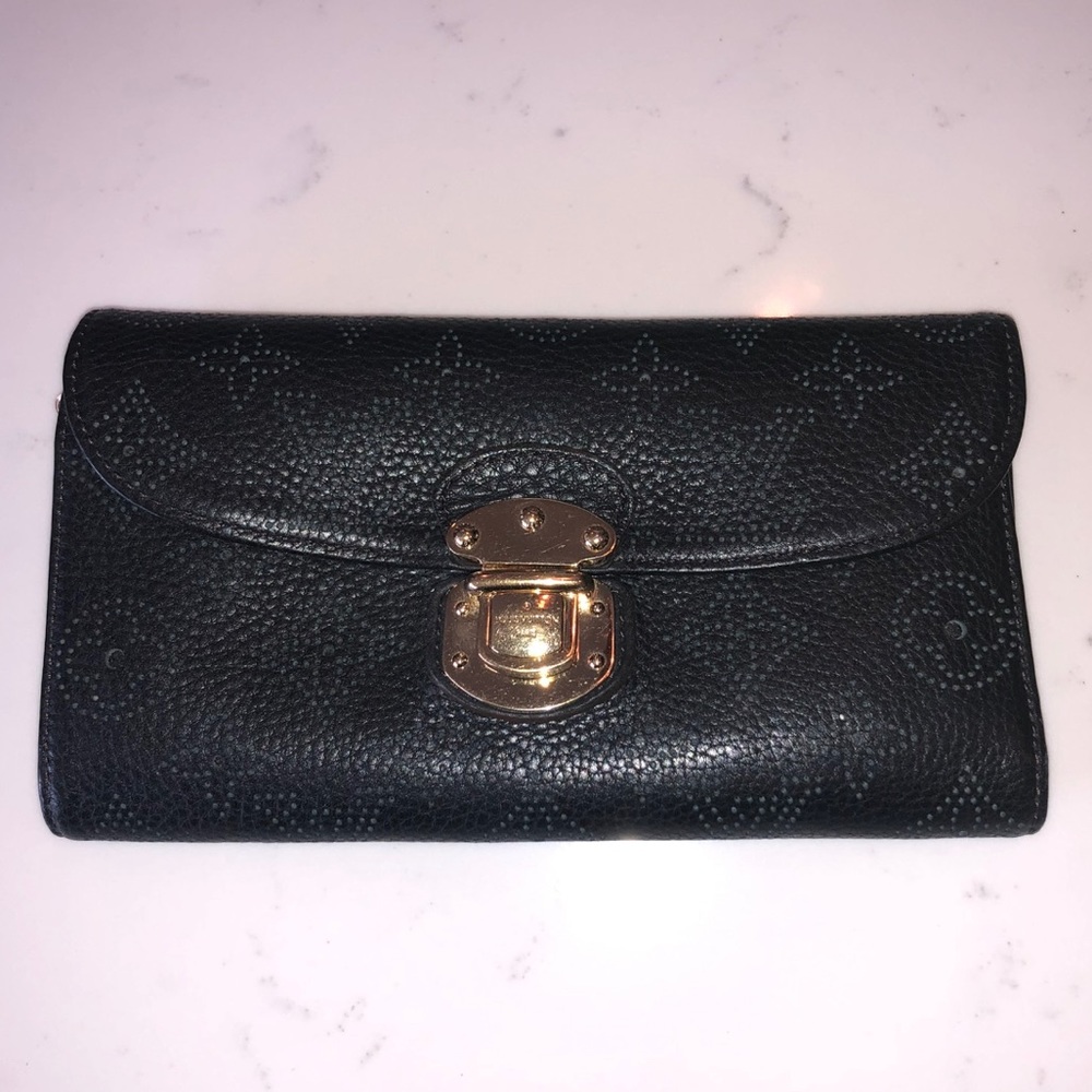 Louis Vuitton Wallet Circa 2000s